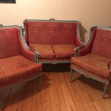 Marquise style living room