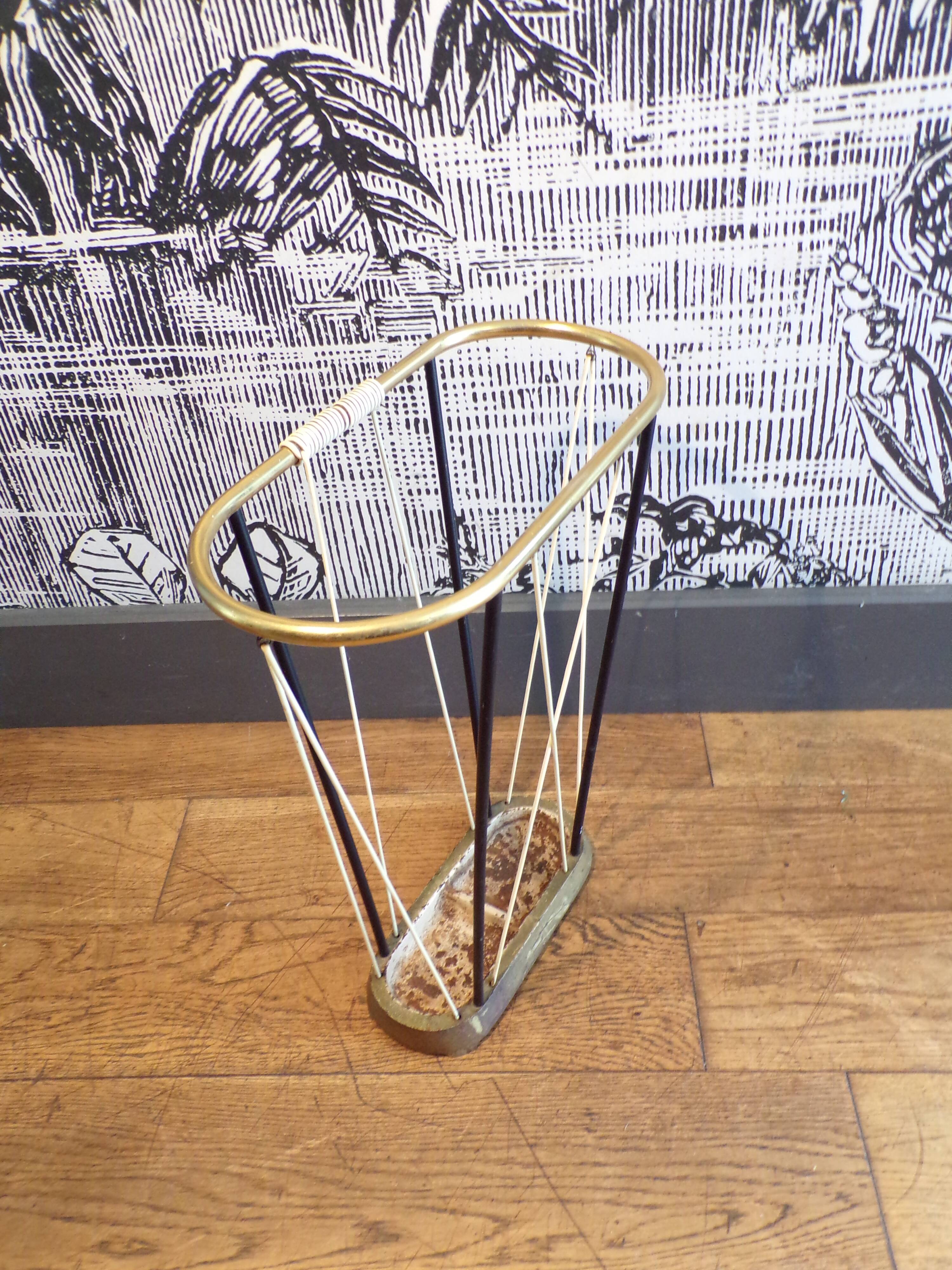 Porte parapluie 1960