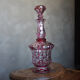 Carafe en cristal