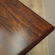 Rosewood table, Danish design, 1970s, production: Denmark