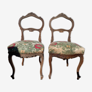 Louis XV style chair