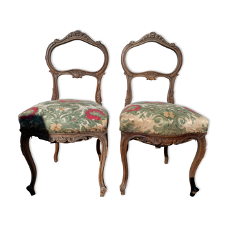 Louis XV style chair