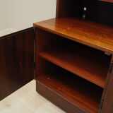 Rosewood bookcase, Danish design, 1970s, designer: Svend Langkilde