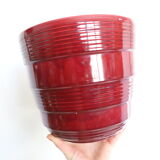 Ceramic pot, vintage