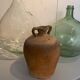 Sandstone jar