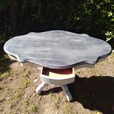Revamped violin table