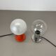Set of 2 Table Lamps designed by Motoko Ishii for STAFF Lights, 1970s