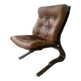 Leather armchair, Fireside chair