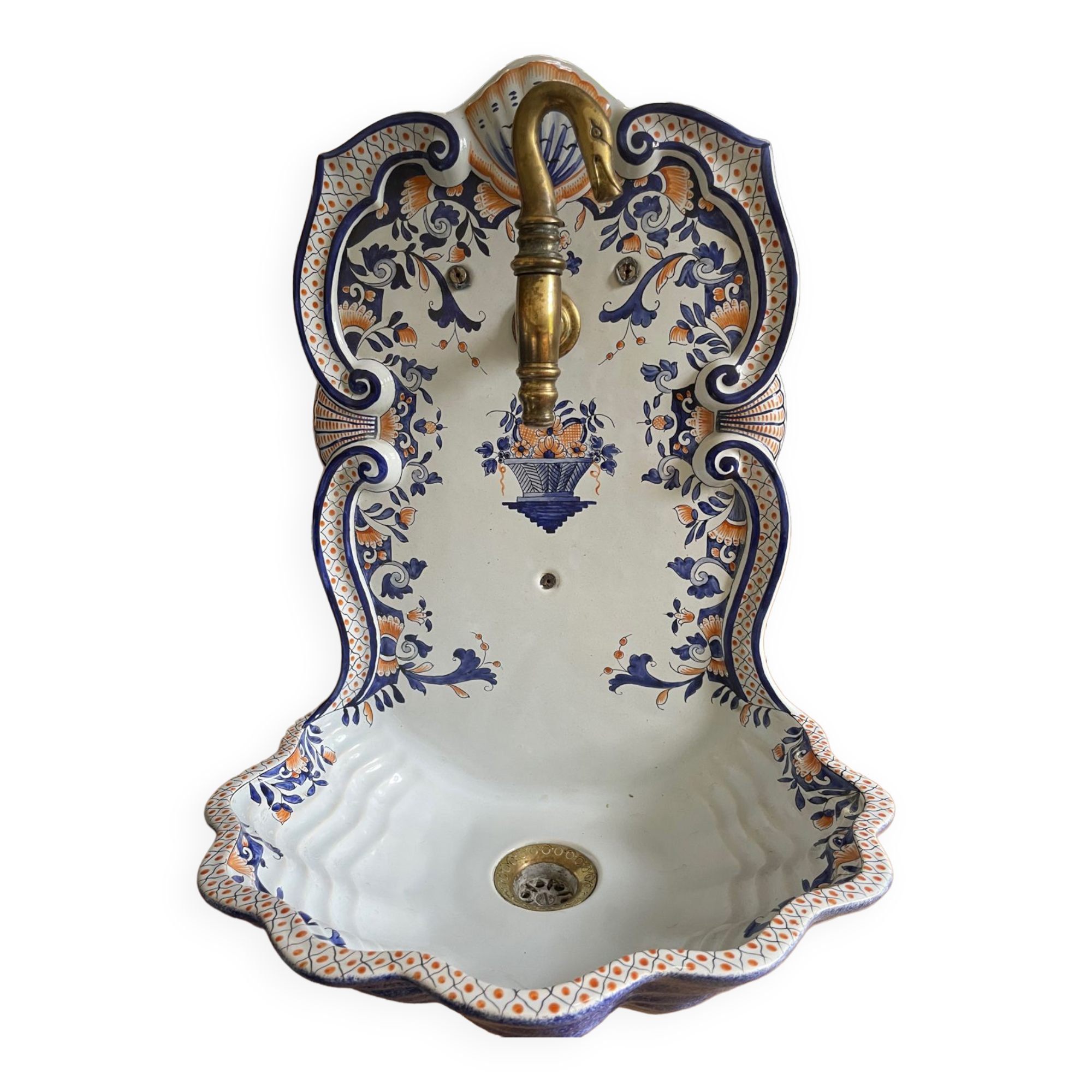 Old hand wash Old Rouen