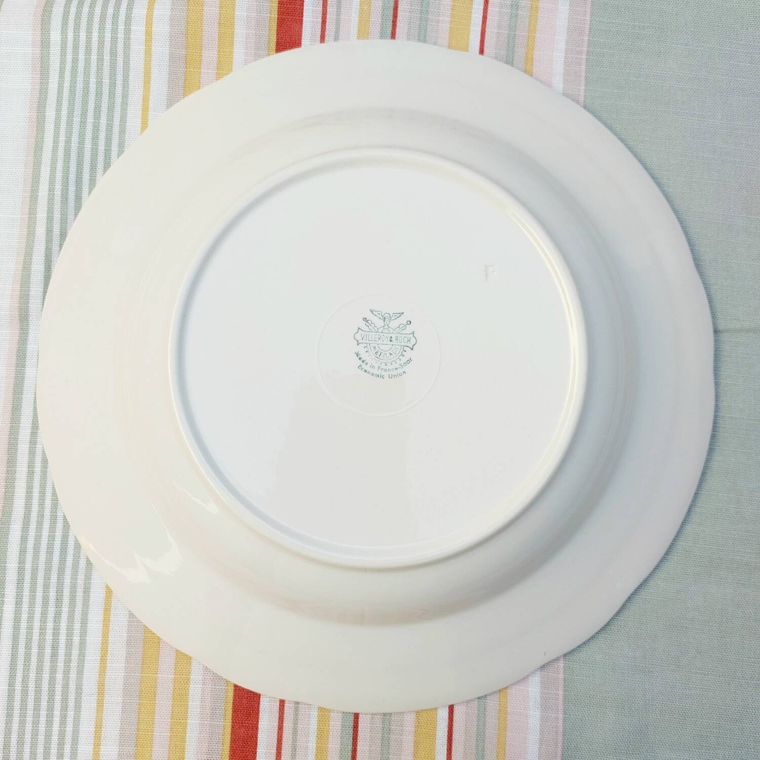Plat de service rond Villeroy & Boch