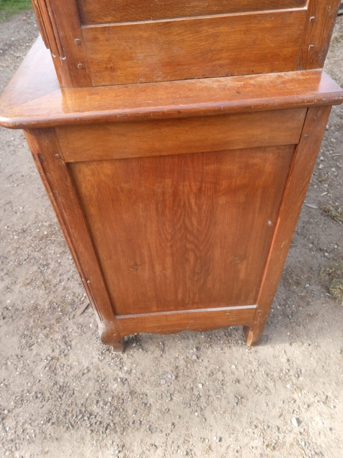 Two-body buffet