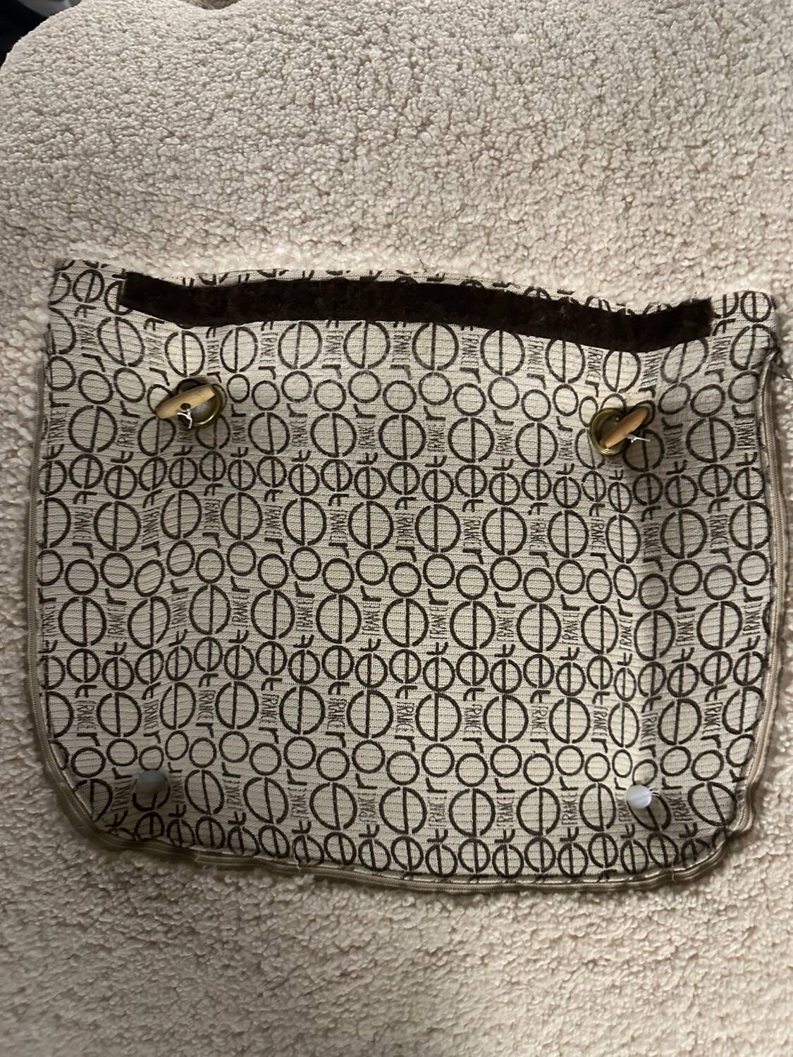 Ligne Roset Marsala armchair