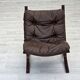 1970s, Norwegian design by Ingmar Relling, model "Siesta" for Westnofa.