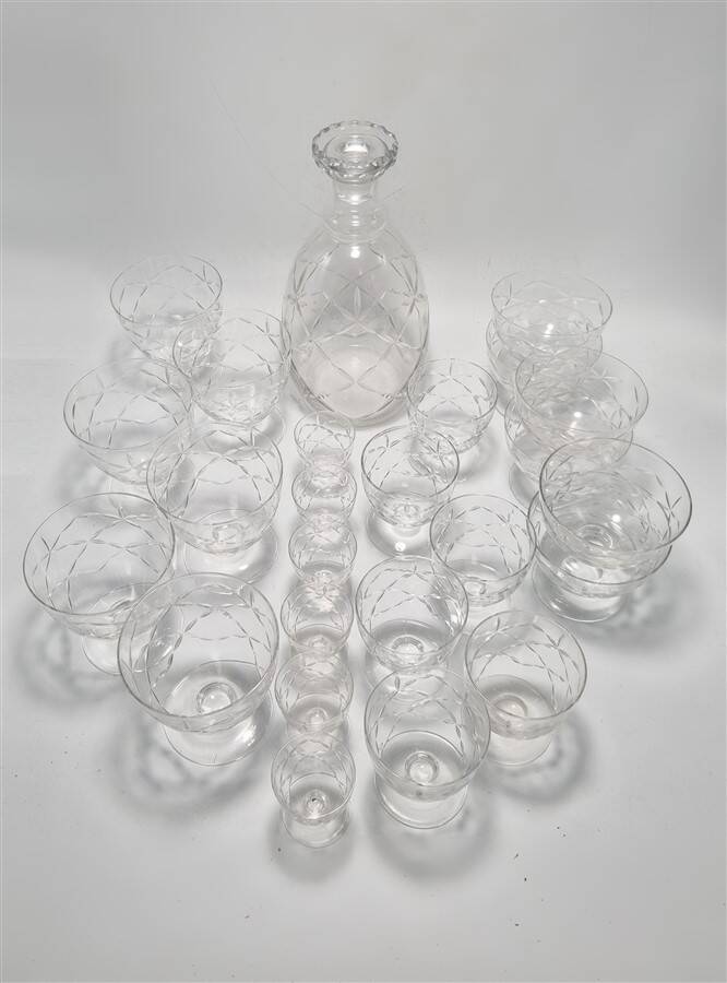 Daum Nancy France glasses