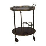 Brass rolling stocking service