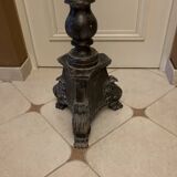 pair of candelabras