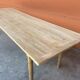 Grande table de ferme 280 cm en sapin