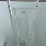Crystal vase design