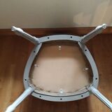 Fauteuil cabriolet Louis XI