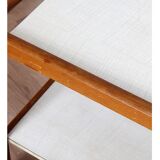 Service in wood and formica