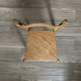 Wooden children's chair