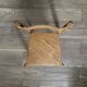 Wooden children's chair