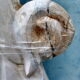 Marble fountain