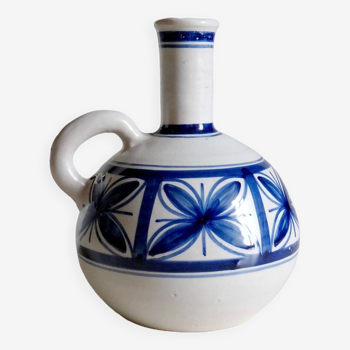 Petite cruche ronde céramique artisanale Talavera