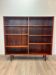 Scandinavian bookshelf in rosewood by Dammand & Rasmussen