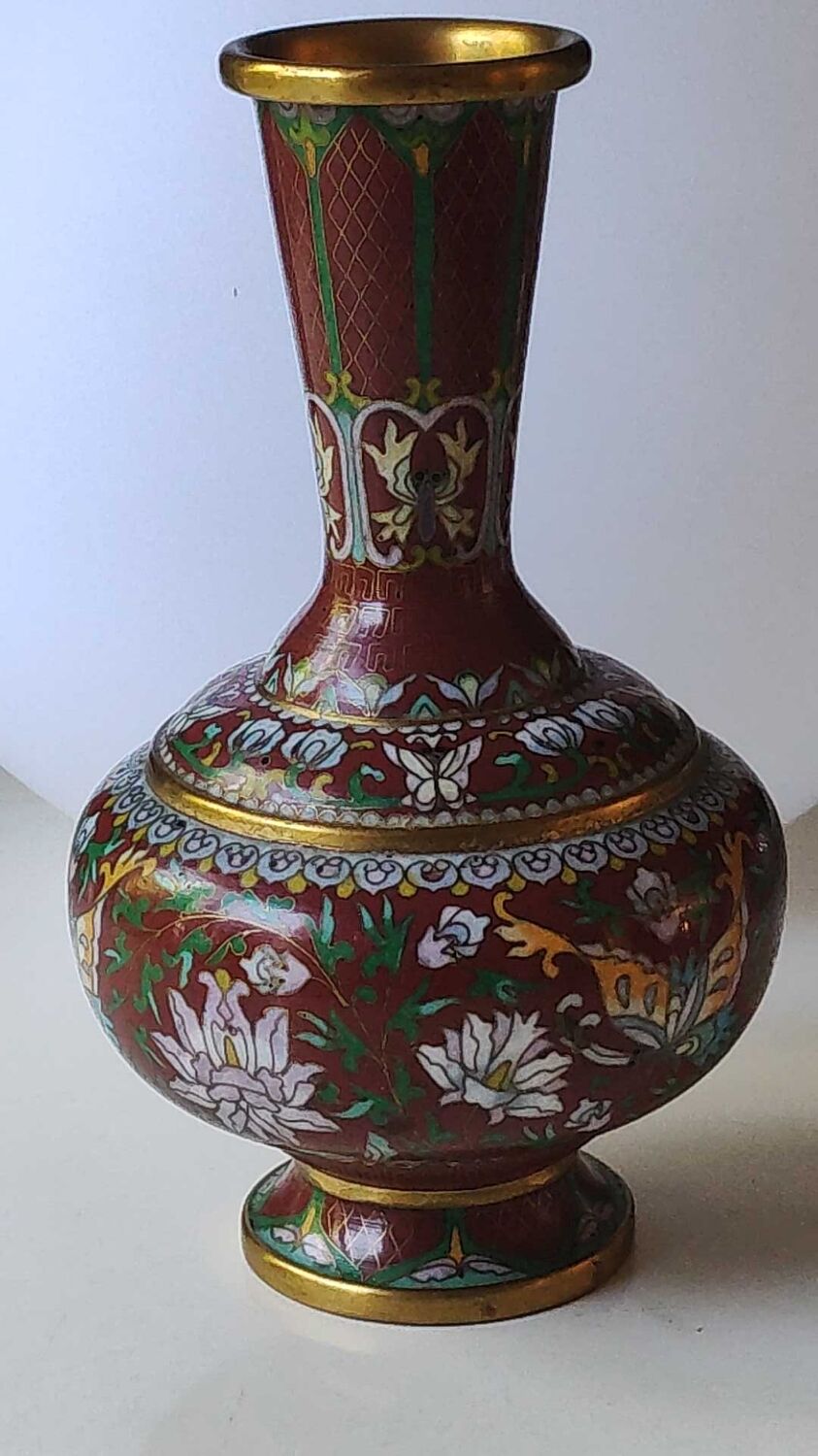 Chinese vase