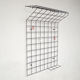 Wall coat racks by Karl Fichtel, 1960