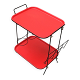 Mid-century German string style bar table