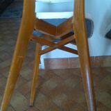 2 chaises scandinave