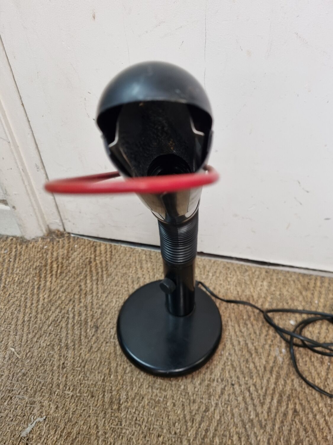 Targetti fle ible lamp for office. Italy 1970