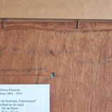 Oil painting - by Arturo Finazzer