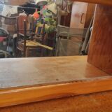 Mado vintage wooden sideboard 3 bodies Mid-century