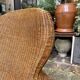 Wicker Storvig heater by Carl Öjerstam for Ikea, 2000s