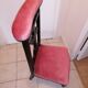 Chaise prie-dieu