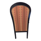 Fauteuil ancien bois