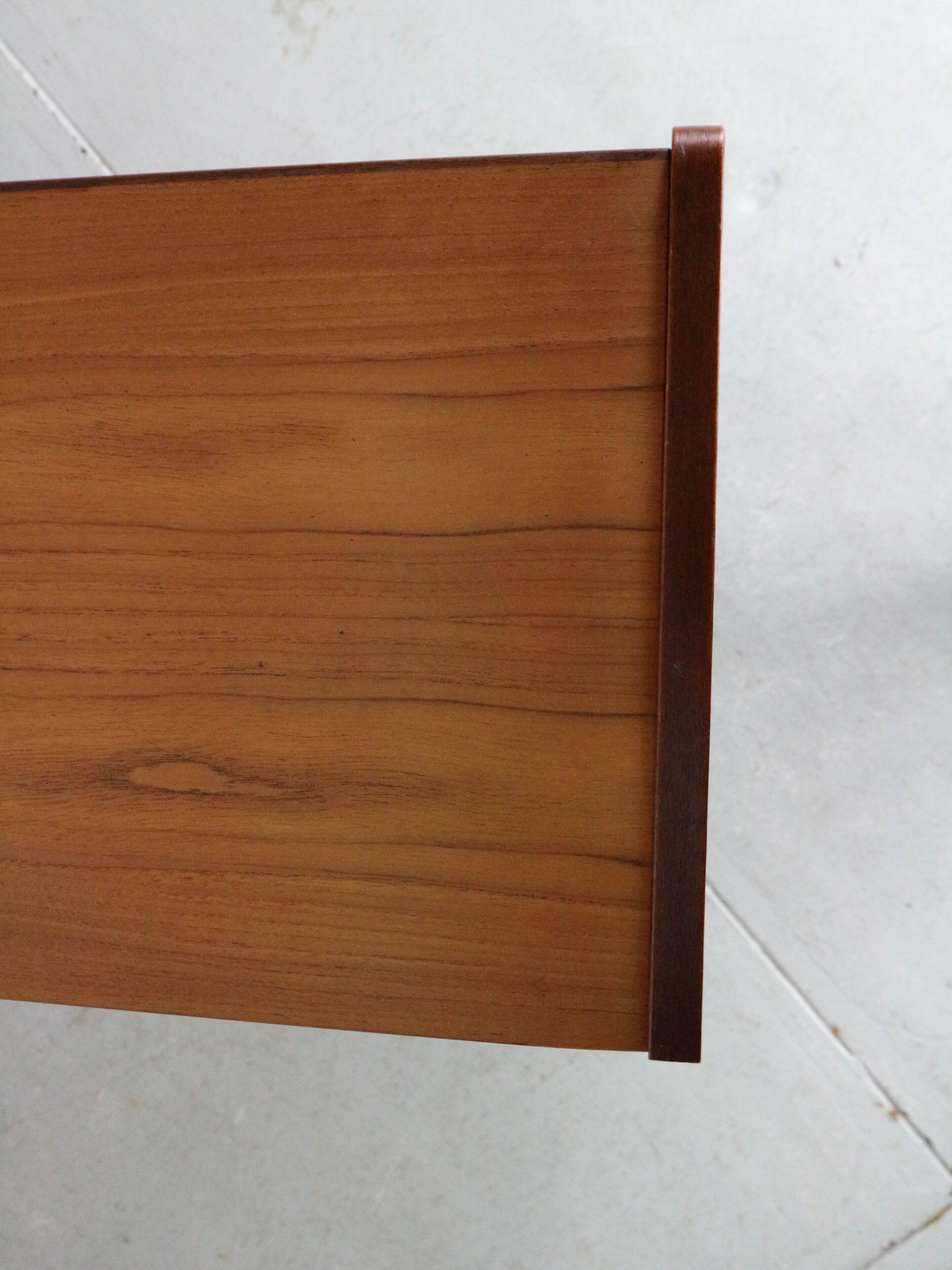 Scandinavian modern teak sideboard 1960's Denmark