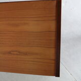 Scandinavian modern teak sideboard 1960's Denmark