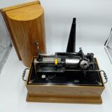 Thomas Edison cylinder phonograph