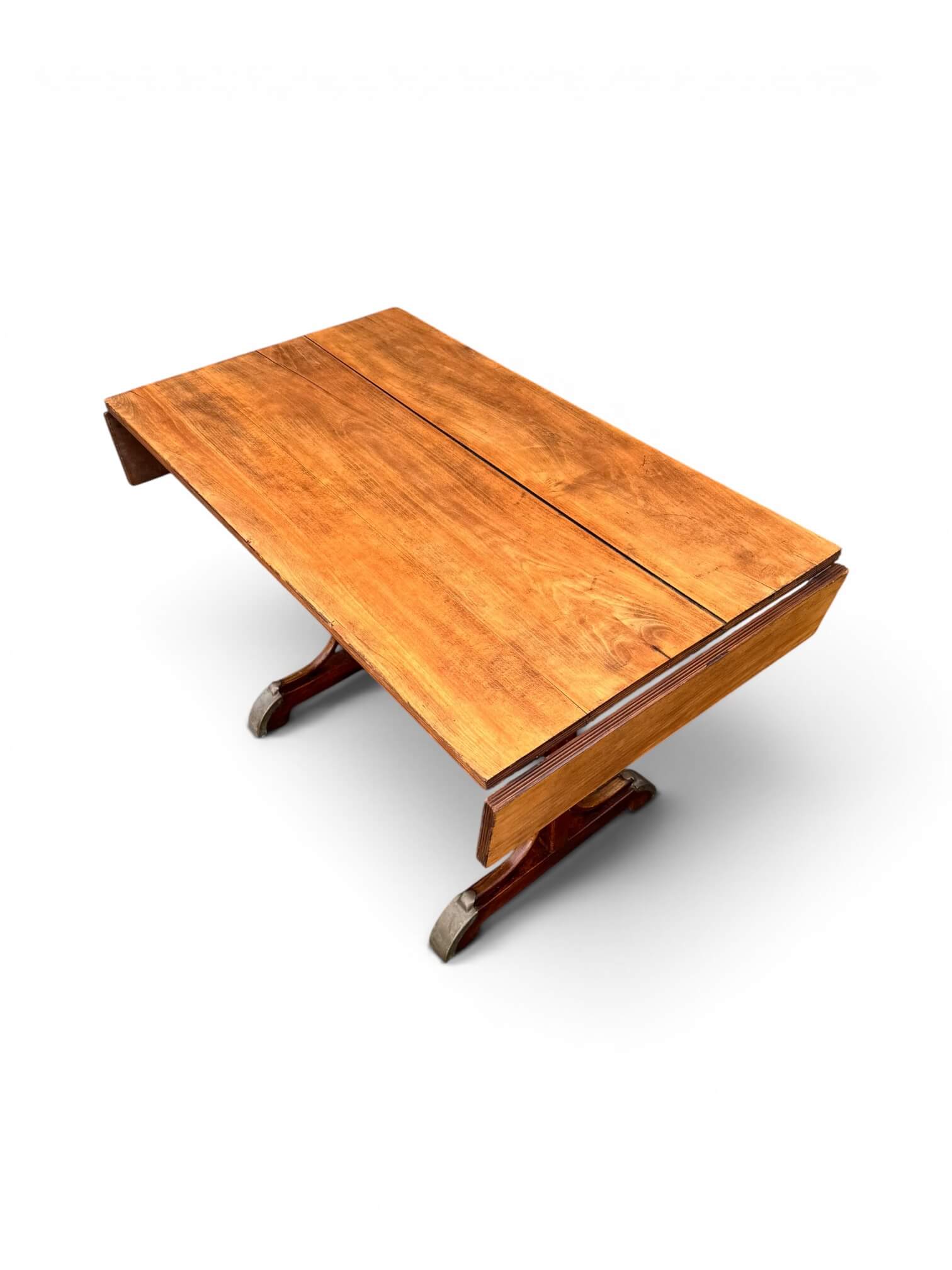 Table de bistrot Thonet à abattants, 1900