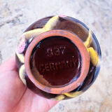 Vintage ceramic vase