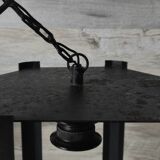 Hexagonal Pendant Lamp by Erik Höglund