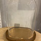 Globe de mariee ancien