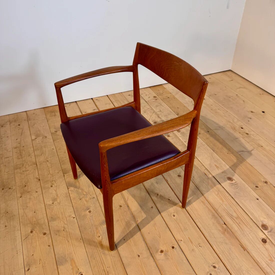 Armchair by Henry W. Klein for Bramin, 1960s