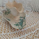 Saucière ancienne en Terre de fer