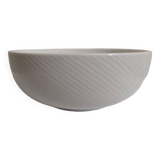 White porcelain ramekin bowl