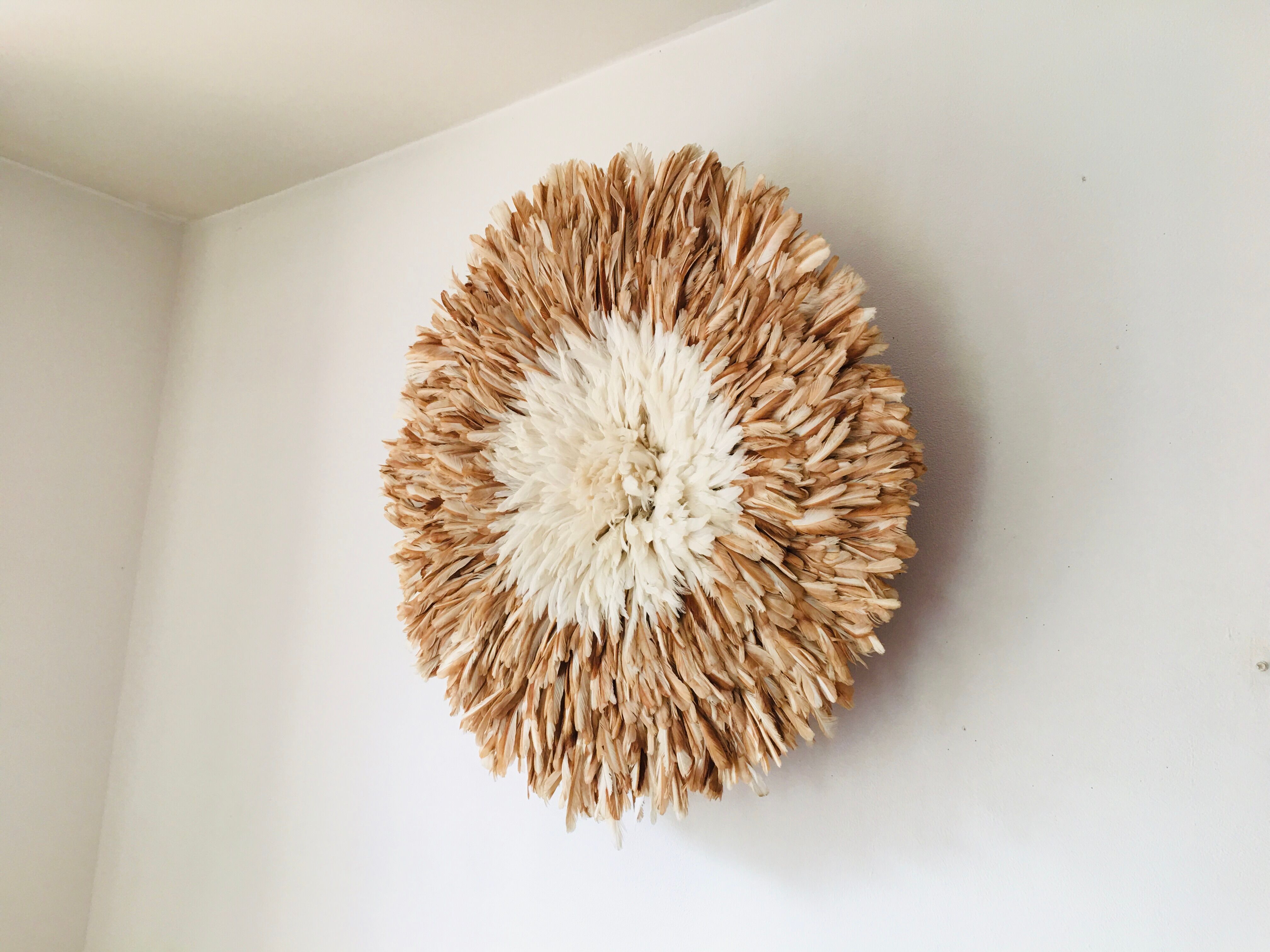 Juju hat beige 75 cm